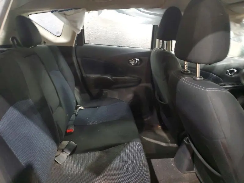 2014 NISSAN VERSA NOTE S  
