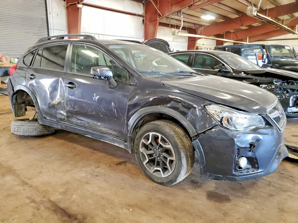 2016 SUBARU CROSSTREK LIMITED  