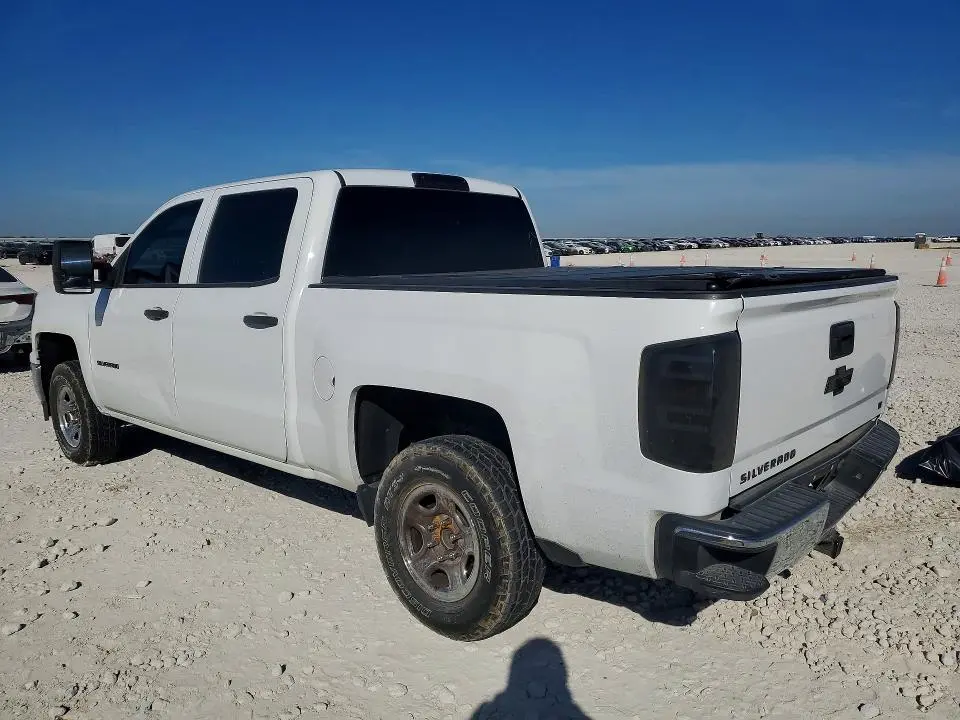2014 CHEVROLET SILVERADO K1500 LT  