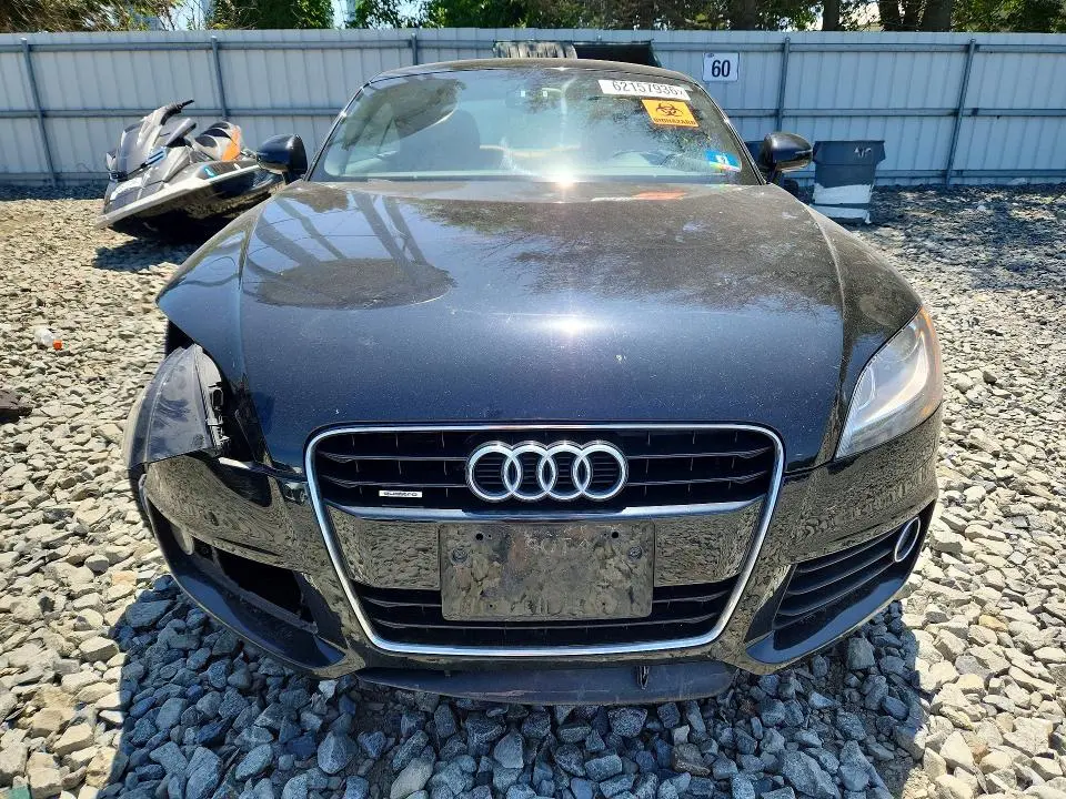 2013 AUDI TT PREMIUM PLUS  