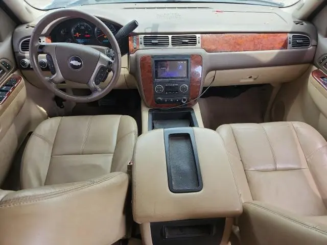 2010 CHEVROLET SILVERADO K2500 HEAVY DUTY LTZ  