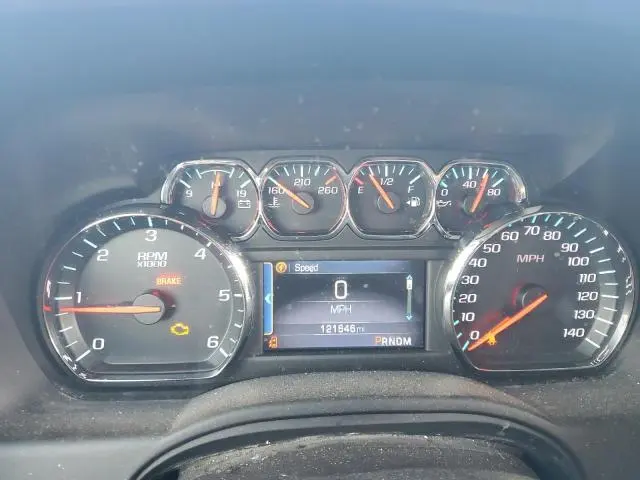 2015 CHEVROLET TAHOE K1500 LT  