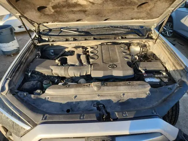 2019 TOYOTA 4RUNNER SR5/SR5 PREMIUM  