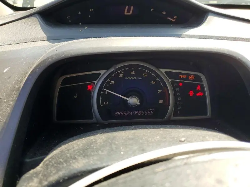 2011 HONDA CIVIC LX  