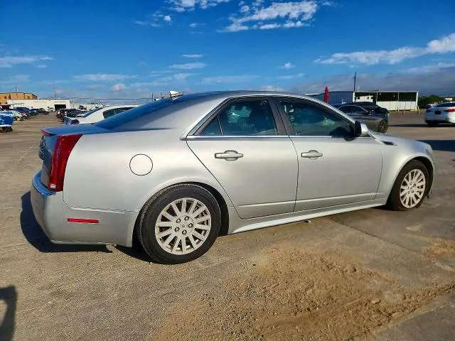 2013 CADILLAC CTS LUXURY COLLECTION  