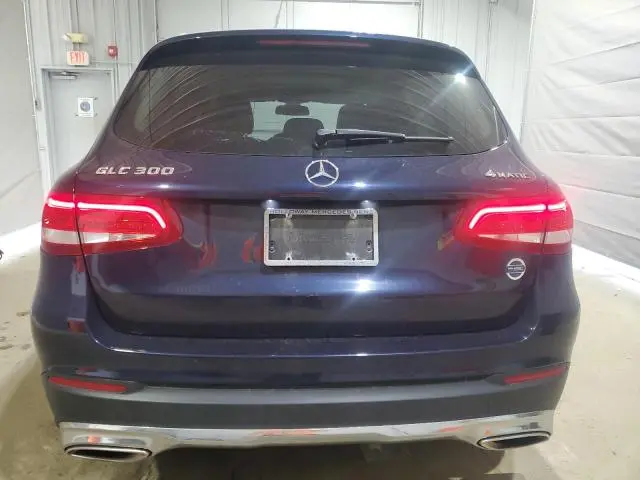 2016 MERCEDES-BENZ GLC 300 4MATIC  