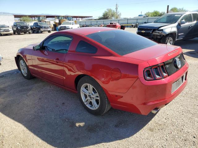 2013 FORD MUSTANG 