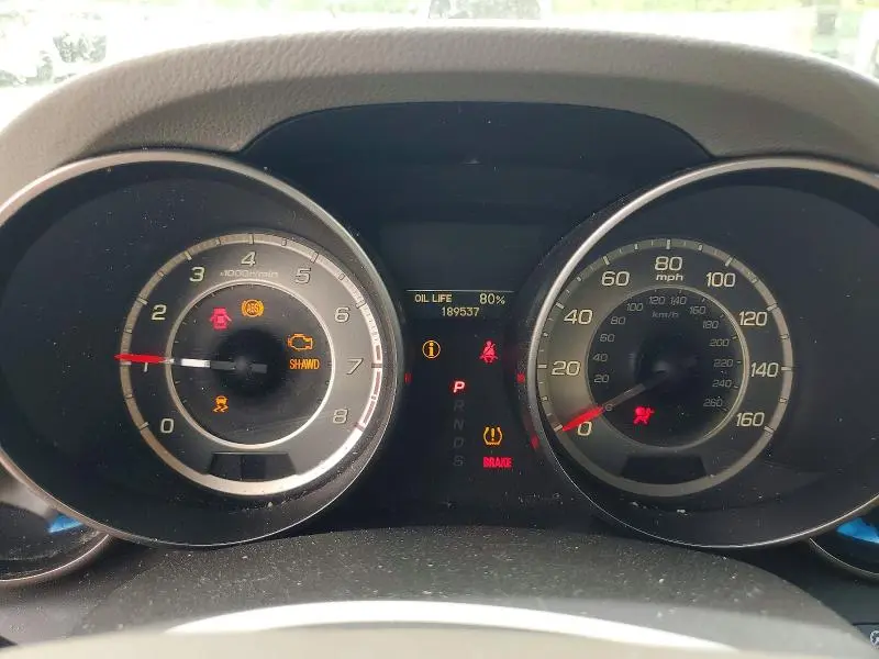 2010 ACURA MDX TECHNOLOGY  