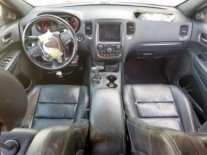 2020 DODGE DURANGO R/T  