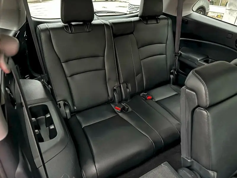 2020 HONDA PILOT EXL  