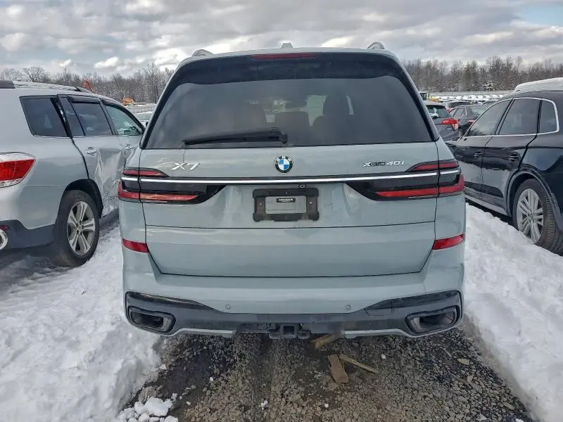 2023 BMW X7 XDRIVE40I  