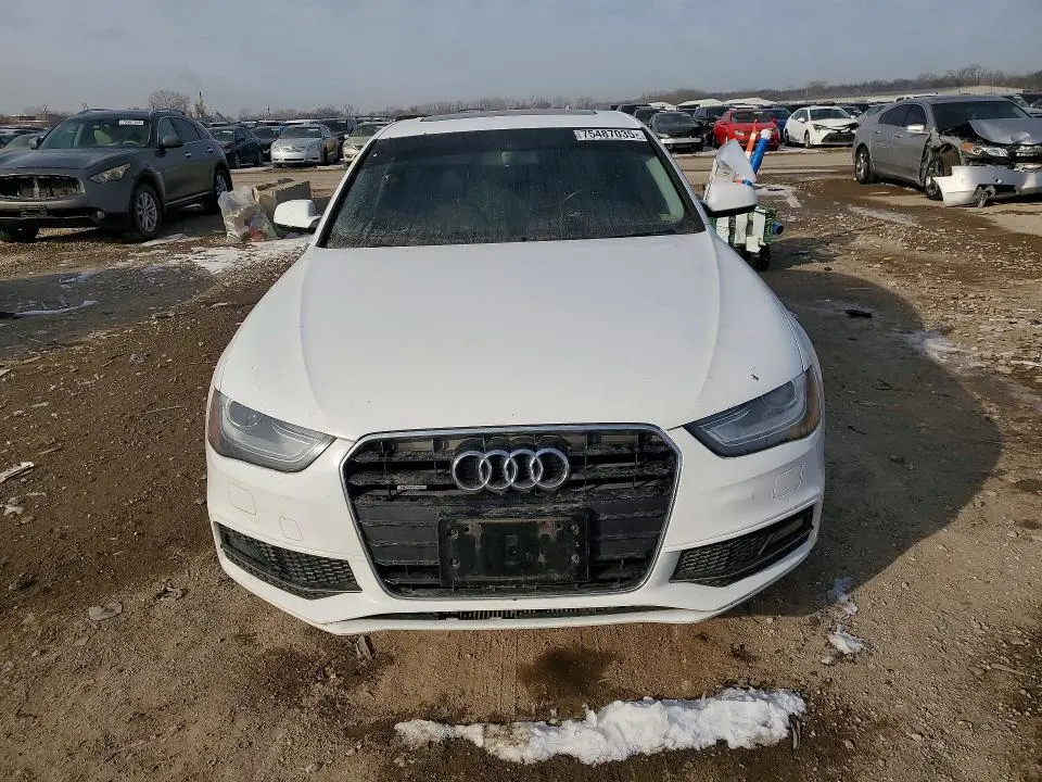 2014 AUDI A4 PREMIUM  