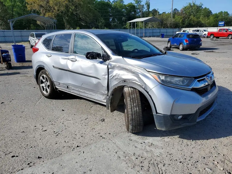 2017 HONDA CR-V EXL  