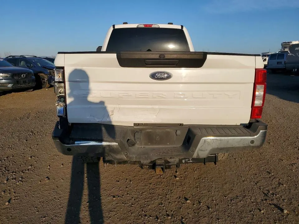 2021 FORD F250 SUPER DUTY  