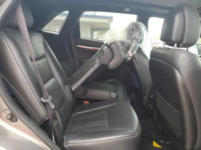2014 KIA SORENTO SX  