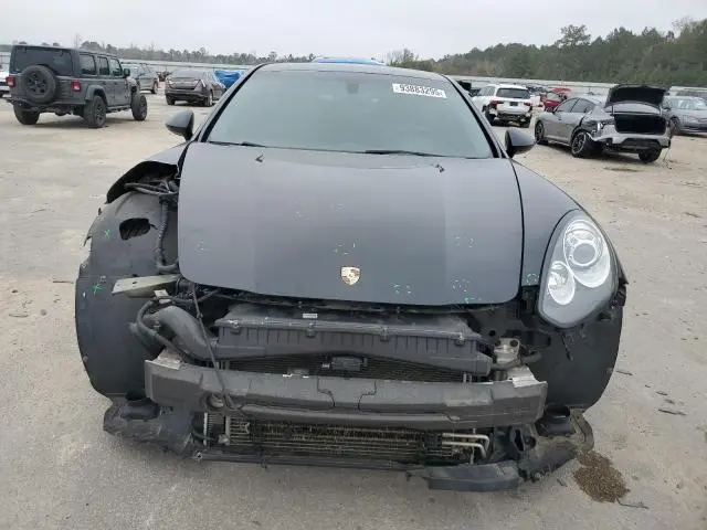 2014 PORSCHE PANAMERA 2  