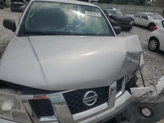 2011 NISSAN FRONTIER S  