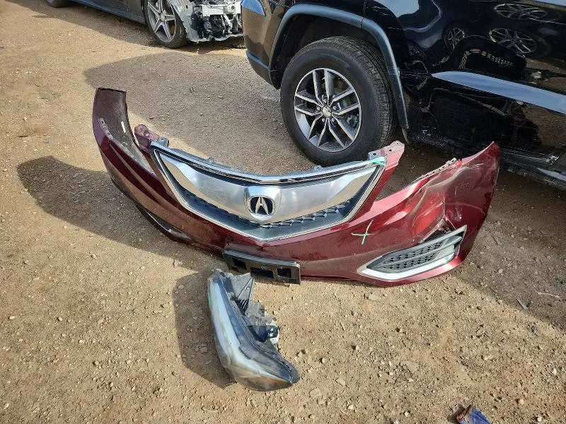 2018 ACURA RDX TECHNOLOGY  