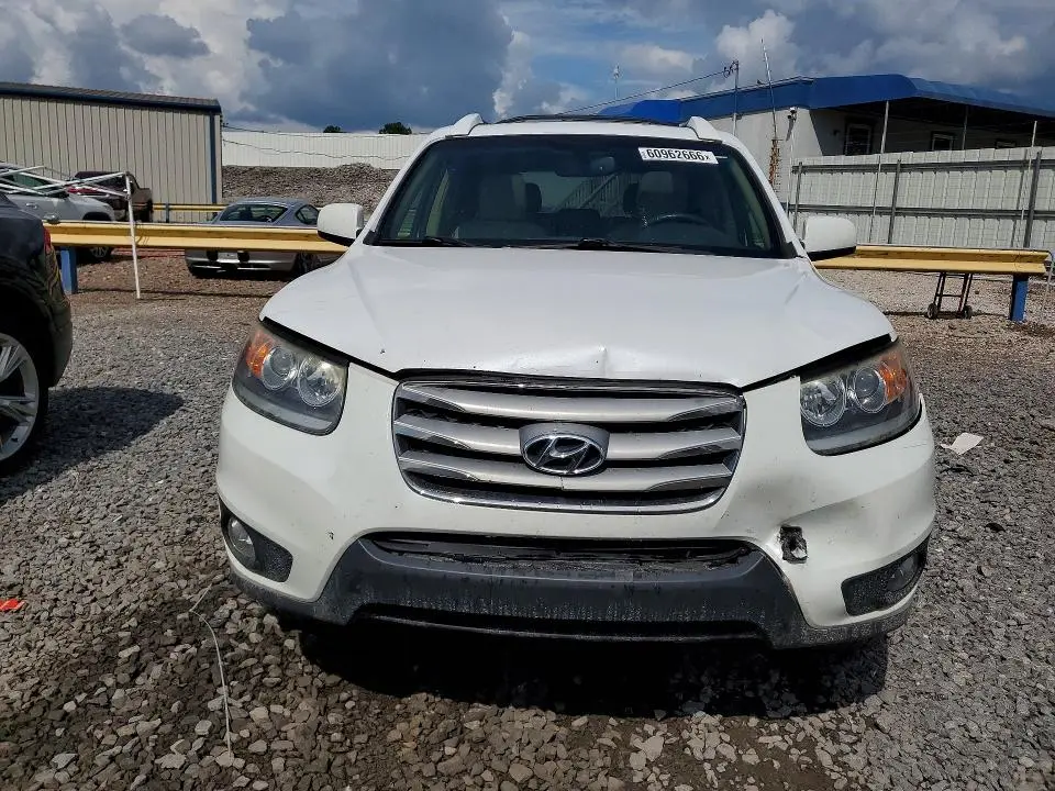 2012 HYUNDAI SANTA FE LIMITED  