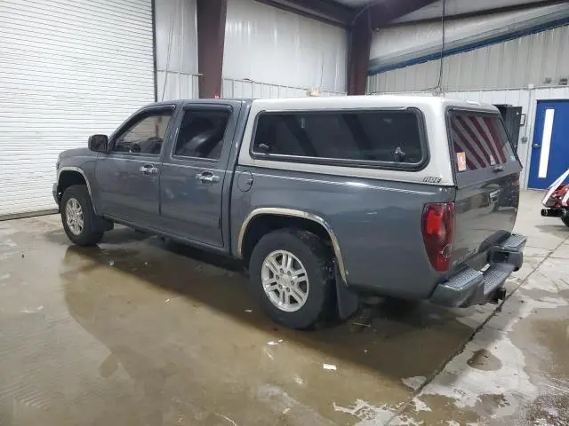 2012 CHEVROLET COLORADO LT  