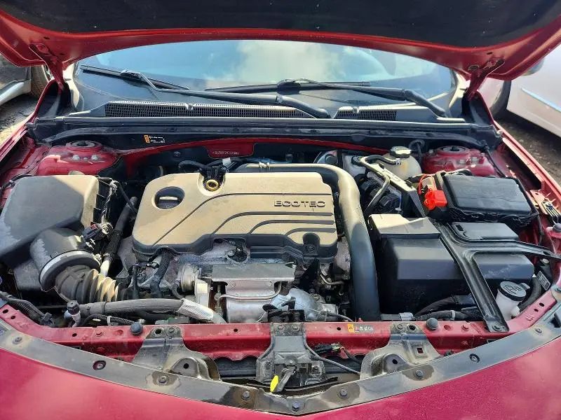 2022 CHEVROLET MALIBU RS  