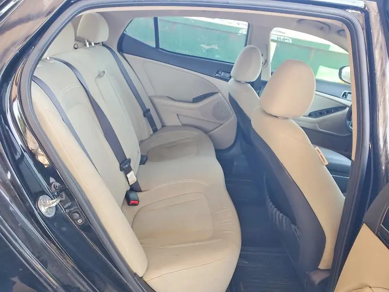 2011 KIA OPTIMA LX  