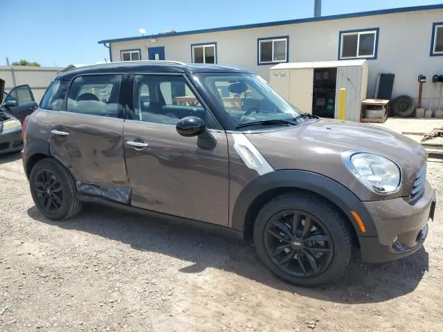 2012 MINI COOPER COUNTRYMAN