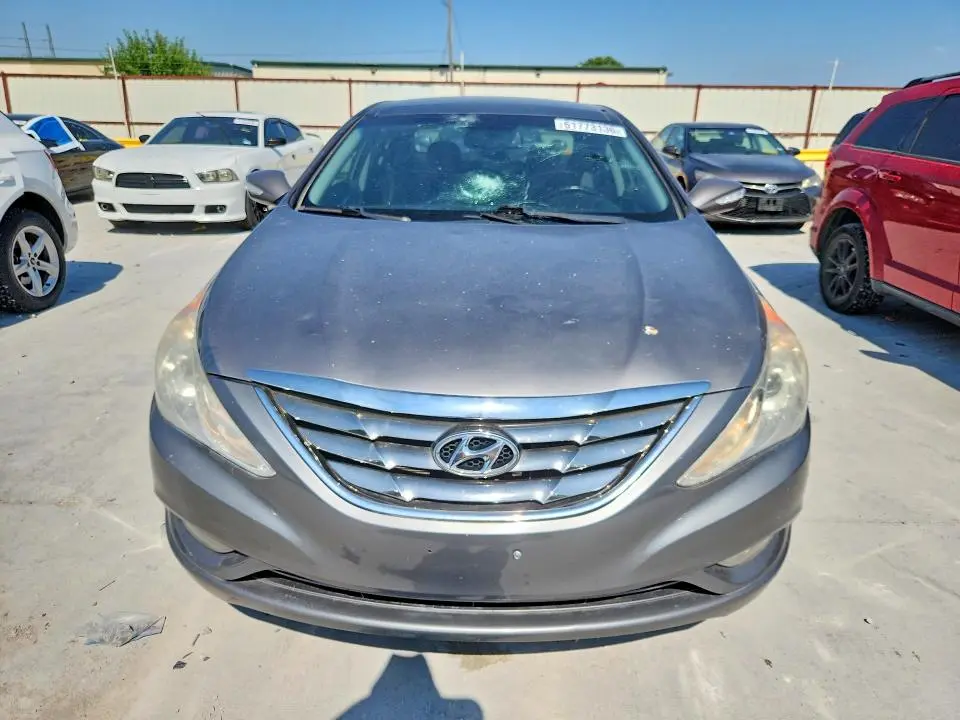 2012 HYUNDAI SONATA LIMITED 2.0T  
