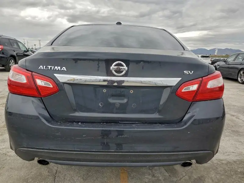 2017 NISSAN ALTIMA 2.5  