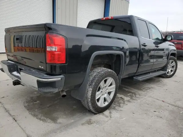 2014 GMC SIERRA K1500 SLE