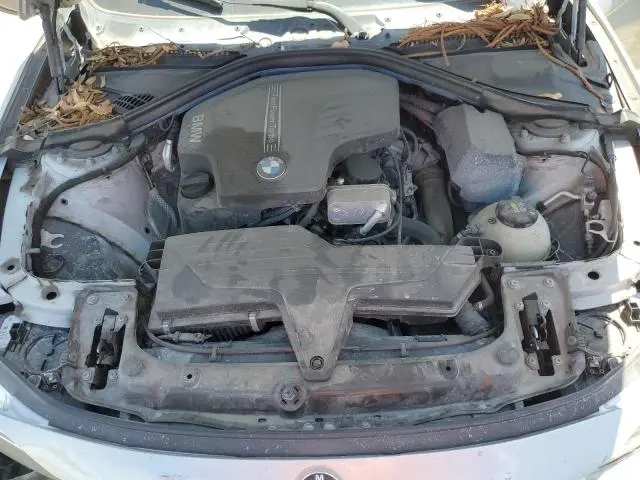 2016 BMW 328 I SULEV  