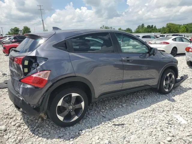 2018 HONDA HR-V EX  