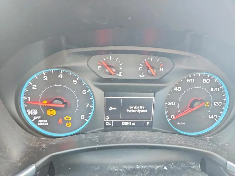 2018 CHEVROLET EQUINOX LT  