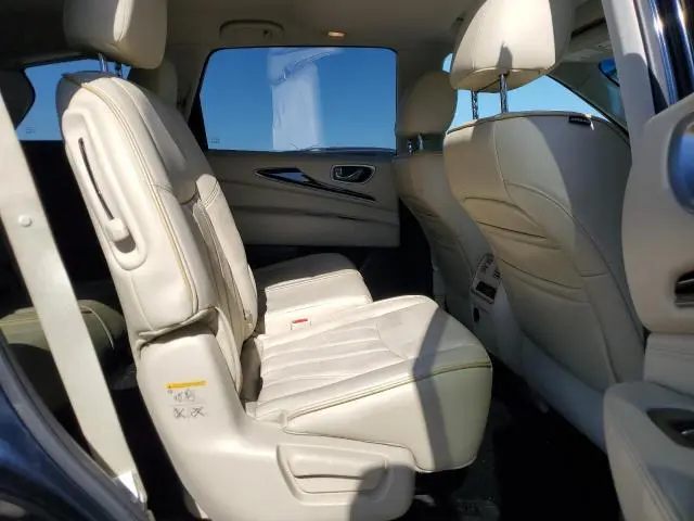 2015 INFINITI QX60 