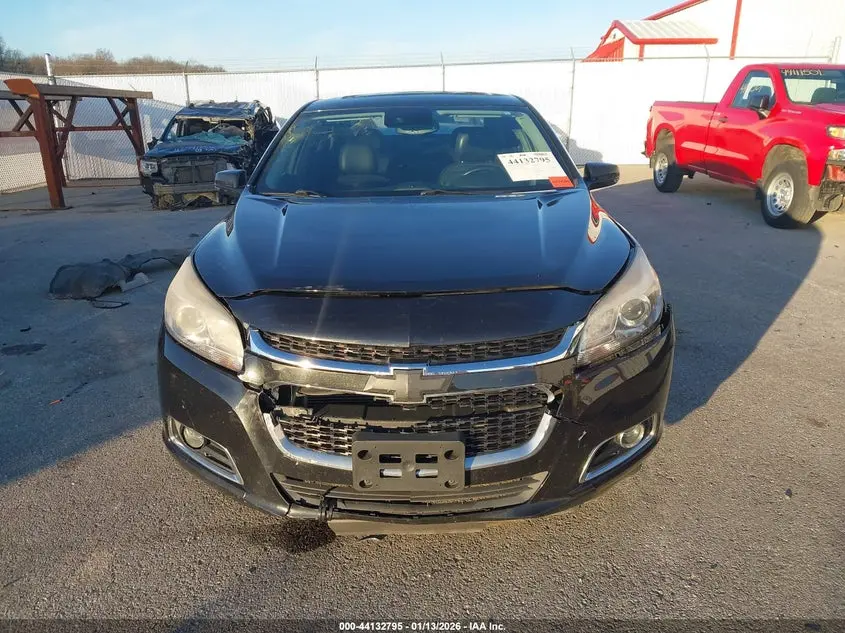 2015 CHEVROLET MALIBU 2LZ