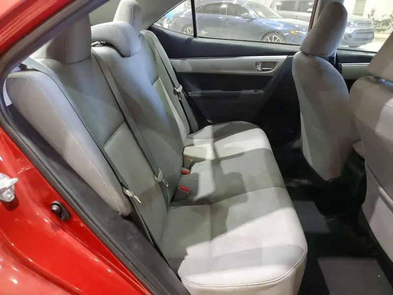 2014 TOYOTA COROLLA LE  