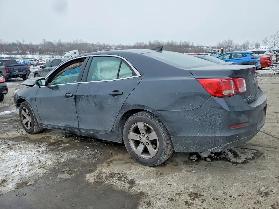 2015 CHEVROLET MALIBU LS  