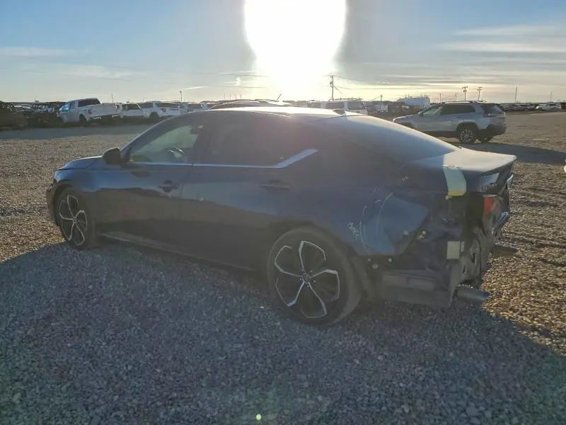 2024 NISSAN ALTIMA SR  