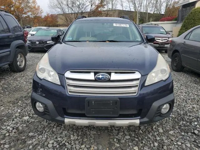 2014 SUBARU OUTBACK 2.5I LIMITED  