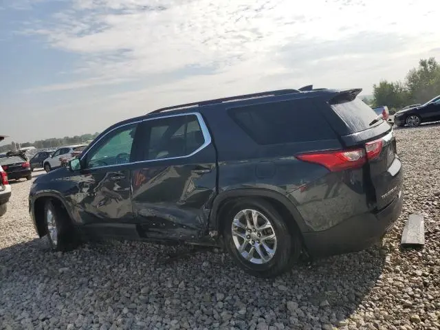 2019 CHEVROLET TRAVERSE LT  