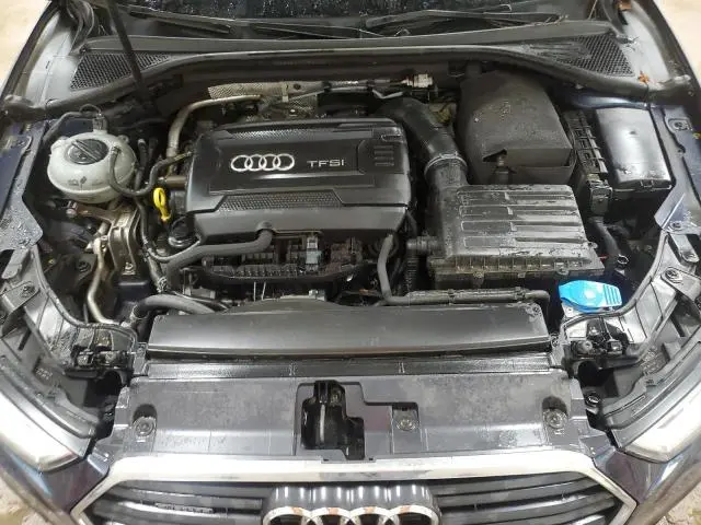 2017 AUDI A3 PREMIUM  