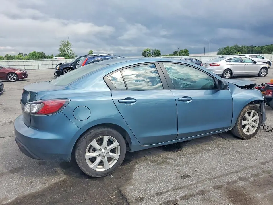 2011 MAZDA MAZDA3 TOURING  
