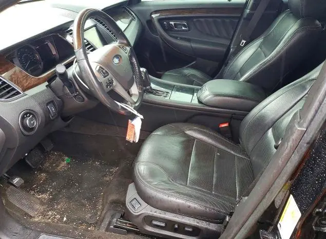 2013 FORD TAURUS LIMITED  
