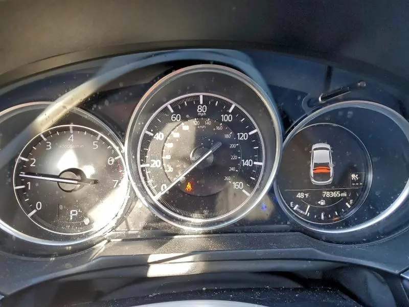 2018 MAZDA 6 GRAND TOURING  