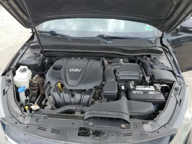 2013 KIA OPTIMA EX  