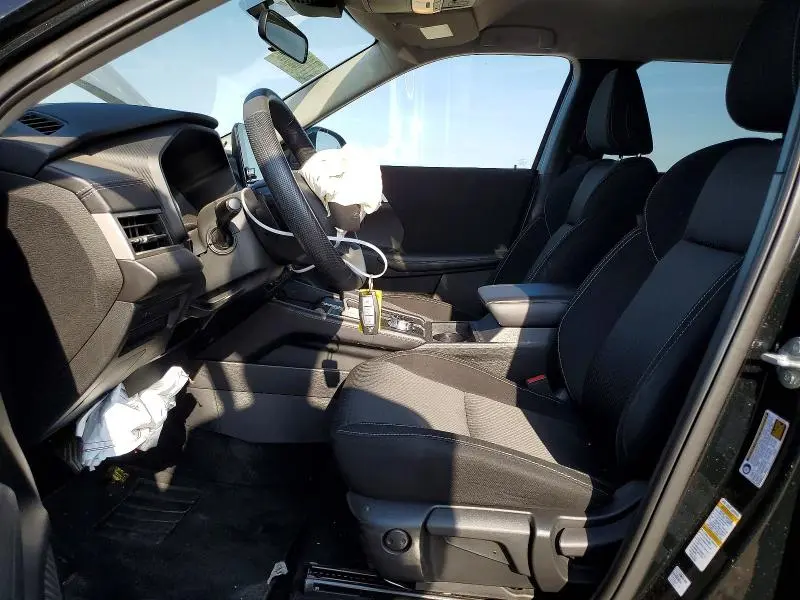 2024 MITSUBISHI OUTLANDER ES  