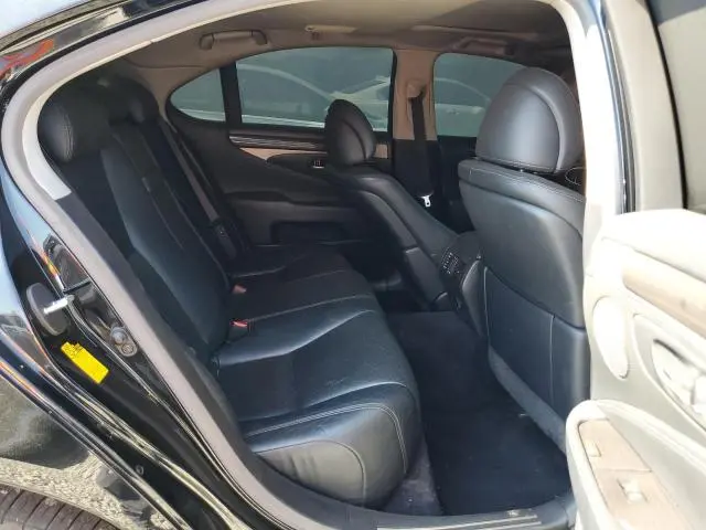 2014 LEXUS LS 460  