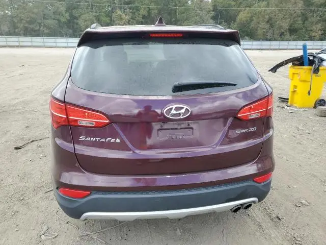 2014 HYUNDAI SANTA FE SPORT   
