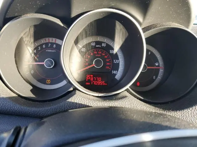 2011 KIA FORTE EX  