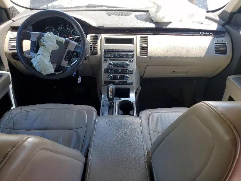 2010 FORD FLEX SEL  